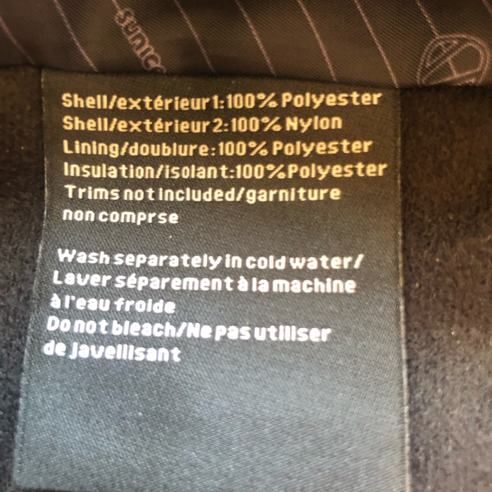 Sunice Radius Elevation Red Waterproof Insulated … - image 5